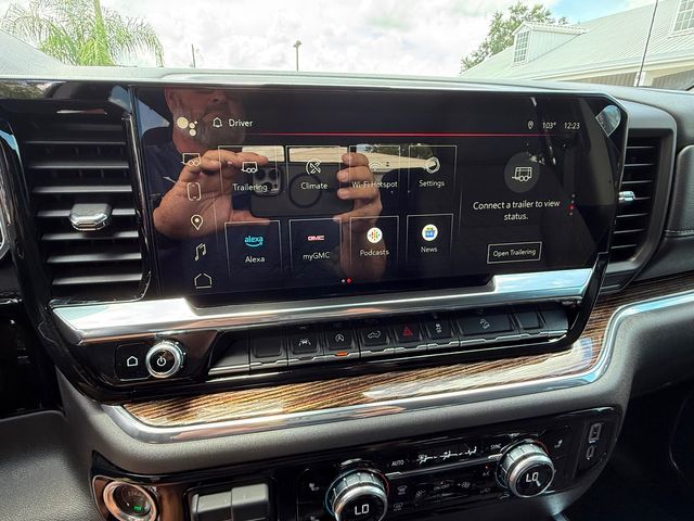 2024 GMC Sierra 1500 DIESEL ELEVATION DURAMAX 4X4 CREW THUNDERSTORM | Plant City, FL | psv5 DEMO - Bayshore Automotive 2024 GMC Sierra 1500 DIESEL ELEVATION DURAMAX 4X4 CREW THUNDERSTORM | Plant City, FL | psv5 DEMO - Bayshore Automotive