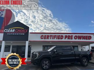 2024 GMC Sierra 1500 AT4 | San Antonio, TX | Clear Choice Automotive South