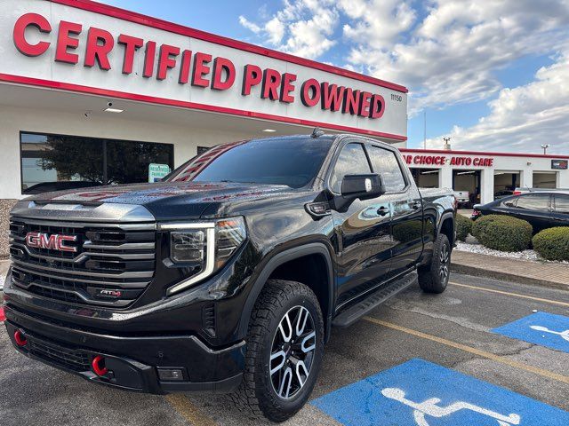 2024 GMC Sierra 1500 AT4 | San Antonio, TX | Clear Choice Automotive South 2024 GMC Sierra 1500 AT4 | San Antonio, TX | Clear Choice Automotive South