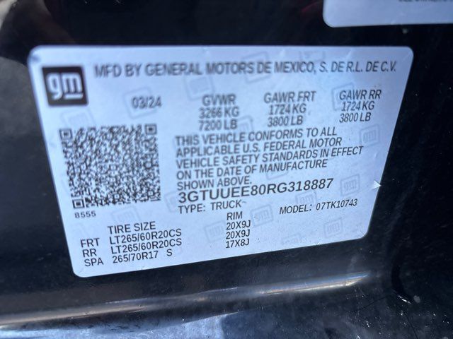 2024 GMC Sierra 1500 AT4 | San Antonio, TX | Clear Choice Automotive South 2024 GMC Sierra 1500 AT4 | San Antonio, TX | Clear Choice Automotive South