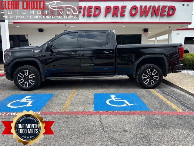 2024 GMC Sierra 1500 AT4 | San Antonio, TX | Clear Choice Automotive South in San Antonio, TX 78233