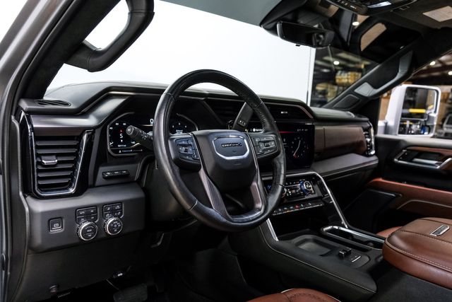 2024 GMC Sierra 2500HD Denali Ultimate 4X4 DIESEL,HUD,ROOF,360 CAM, 50K | Carrollton, TX | Texas Vehicle Exchange 2024 GMC Sierra 2500HD Denali Ultimate 4X4 DIESEL,HUD,ROOF,360 CAM, 50K | Carrollton, TX | Texas Vehicle Exchange