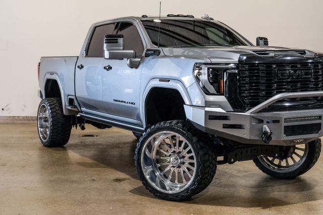 2024 GMC Sierra 2500HD Denali Ultimate 4X4 DIESEL,HUD,ROOF,360 CAM, 50K | Carrollton, TX | Texas Vehicle Exchange 2024 GMC Sierra 2500HD Denali Ultimate 4X4 DIESEL,HUD,ROOF,360 CAM, 50K | Carrollton, TX | Texas Vehicle Exchange