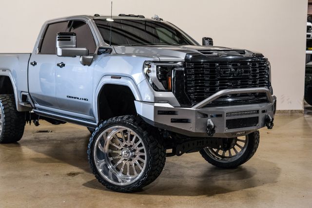 2024 GMC Sierra 2500HD Denali Ultimate 4X4 DIESEL,HUD,ROOF,360 CAM, 50K | Carrollton, TX | Texas Vehicle Exchange 2024 GMC Sierra 2500HD Denali Ultimate 4X4 DIESEL,HUD,ROOF,360 CAM, 50K | Carrollton, TX | Texas Vehicle Exchange