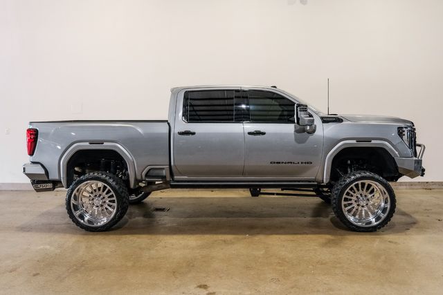 2024 GMC Sierra 2500HD Denali Ultimate 4X4 DIESEL,HUD,ROOF,360 CAM, 50K | Carrollton, TX | Texas Vehicle Exchange 2024 GMC Sierra 2500HD Denali Ultimate 4X4 DIESEL,HUD,ROOF,360 CAM, 50K | Carrollton, TX | Texas Vehicle Exchange