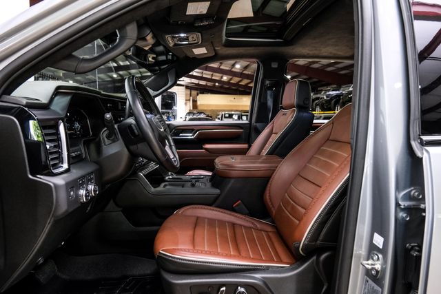 2024 GMC Sierra 2500HD Denali Ultimate 4X4 DIESEL,HUD,ROOF,360 CAM, 50K | Carrollton, TX | Texas Vehicle Exchange 2024 GMC Sierra 2500HD Denali Ultimate 4X4 DIESEL,HUD,ROOF,360 CAM, 50K | Carrollton, TX | Texas Vehicle Exchange