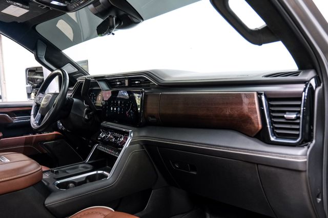 2024 GMC Sierra 2500HD Denali Ultimate 4X4 DIESEL,HUD,ROOF,360 CAM, 50K | Carrollton, TX | Texas Vehicle Exchange 2024 GMC Sierra 2500HD Denali Ultimate 4X4 DIESEL,HUD,ROOF,360 CAM, 50K | Carrollton, TX | Texas Vehicle Exchange