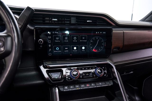 2024 GMC Sierra 2500HD Denali Ultimate 4X4 DIESEL,HUD,ROOF,360 CAM, 50K | Carrollton, TX | Texas Vehicle Exchange 2024 GMC Sierra 2500HD Denali Ultimate 4X4 DIESEL,HUD,ROOF,360 CAM, 50K | Carrollton, TX | Texas Vehicle Exchange