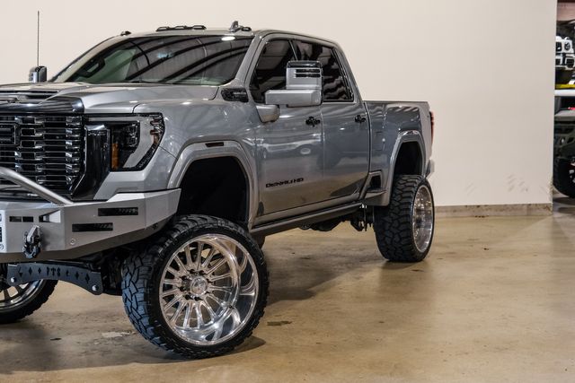 2024 GMC Sierra 2500HD Denali Ultimate 4X4 DIESEL,HUD,ROOF,360 CAM, 50K | Carrollton, TX | Texas Vehicle Exchange 2024 GMC Sierra 2500HD Denali Ultimate 4X4 DIESEL,HUD,ROOF,360 CAM, 50K | Carrollton, TX | Texas Vehicle Exchange