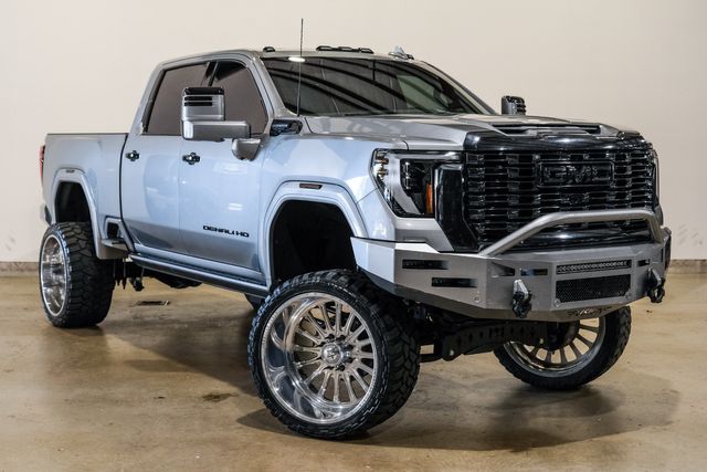2024 GMC Sierra 2500HD Denali Ultimate 4X4 DIESEL,HUD,ROOF,360 CAM, 50K | Carrollton, TX | Texas Vehicle Exchange 2024 GMC Sierra 2500HD Denali Ultimate 4X4 DIESEL,HUD,ROOF,360 CAM, 50K | Carrollton, TX | Texas Vehicle Exchange