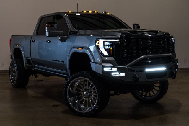 2024 GMC Sierra 2500HD Denali Ultimate 4X4 DIESEL,HUD,ROOF,360 CAM, 50K | Carrollton, TX | Texas Vehicle Exchange 2024 GMC Sierra 2500HD Denali Ultimate 4X4 DIESEL,HUD,ROOF,360 CAM, 50K | Carrollton, TX | Texas Vehicle Exchange