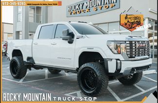 2024 GMC Sierra 2500HD Denali RESERVE PKG 4X4 W/ UPGRADES / LOADED | Austin, TX | Rocky Mountain Truck Stop Austin in Austin, TX 78759