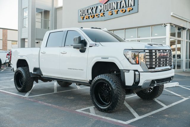2024 GMC Sierra 2500HD Denali RESERVE PKG 4X4 W/ UPGRADES / LOADED | Austin, TX | Rocky Mountain Truck Stop Austin 2024 GMC Sierra 2500HD Denali RESERVE PKG 4X4 W/ UPGRADES / LOADED | Austin, TX | Rocky Mountain Truck Stop Austin