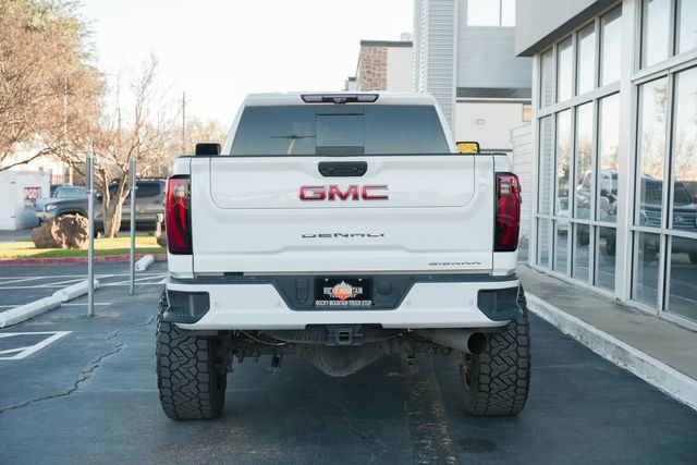 2024 GMC Sierra 2500HD Denali RESERVE PKG 4X4 W/ UPGRADES / LOADED | Austin, TX | Rocky Mountain Truck Stop Austin