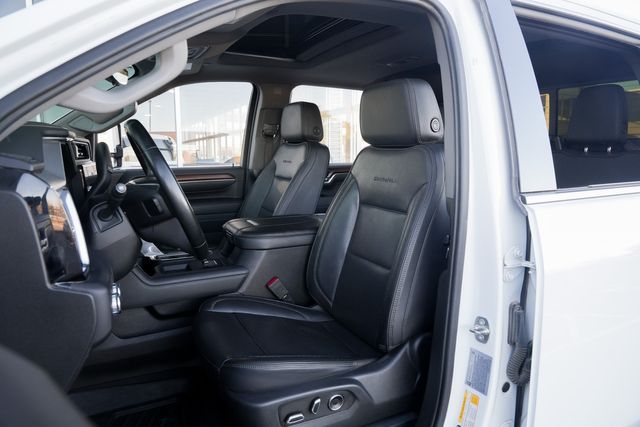 2024 GMC Sierra 2500HD Denali RESERVE PKG 4X4 W/ UPGRADES / LOADED | Austin, TX | Rocky Mountain Truck Stop Austin