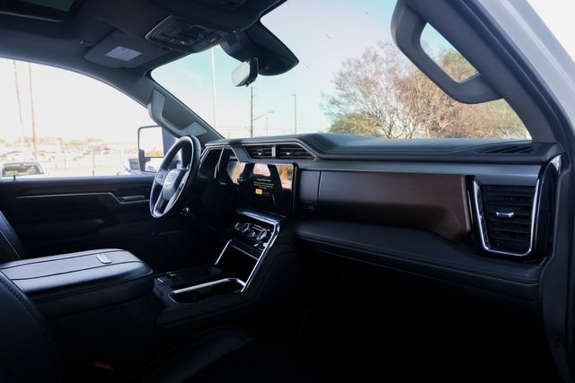 2024 GMC Sierra 2500HD Denali RESERVE PKG 4X4 W/ UPGRADES / LOADED | Austin, TX | Rocky Mountain Truck Stop Austin