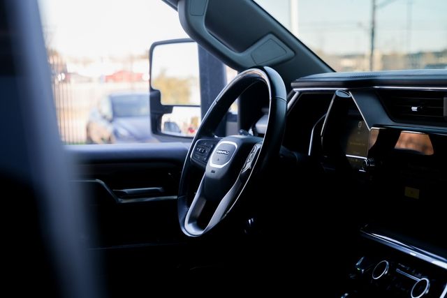 2024 GMC Sierra 2500HD Denali RESERVE PKG 4X4 W/ UPGRADES / LOADED | Austin, TX | Rocky Mountain Truck Stop Austin