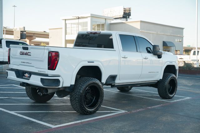 2024 GMC Sierra 2500HD Denali RESERVE PKG 4X4 W/ UPGRADES / LOADED | Austin, TX | Rocky Mountain Truck Stop Austin