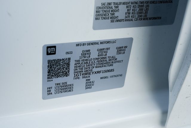 2024 GMC Sierra 2500HD Denali RESERVE PKG 4X4 W/ UPGRADES / LOADED | Austin, TX | Rocky Mountain Truck Stop Austin