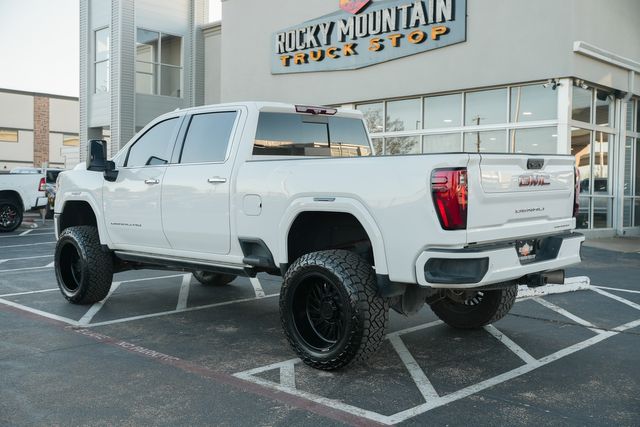 2024 GMC Sierra 2500HD Denali RESERVE PKG 4X4 W/ UPGRADES / LOADED | Austin, TX | Rocky Mountain Truck Stop Austin 2024 GMC Sierra 2500HD Denali RESERVE PKG 4X4 W/ UPGRADES / LOADED | Austin, TX | Rocky Mountain Truck Stop Austin