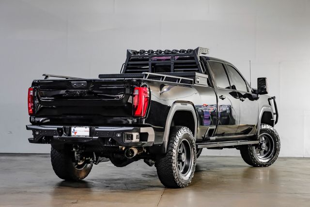2024 GMC Sierra 2500HD Denali COGNITO LIFT King Shocks 20" AMERICAN FORCE | Dallas, TX | East Dallas Diesel 2024 GMC Sierra 2500HD Denali COGNITO LIFT King Shocks 20" AMERICAN FORCE | Dallas, TX | East Dallas Diesel