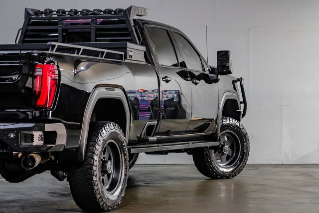 2024 GMC Sierra 2500HD Denali COGNITO LIFT King Shocks 20" AMERICAN FORCE | Dallas, TX | East Dallas Diesel 2024 GMC Sierra 2500HD Denali COGNITO LIFT King Shocks 20" AMERICAN FORCE | Dallas, TX | East Dallas Diesel
