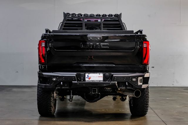 2024 GMC Sierra 2500HD Denali COGNITO LIFT King Shocks 20" AMERICAN FORCE | Dallas, TX | East Dallas Diesel 2024 GMC Sierra 2500HD Denali COGNITO LIFT King Shocks 20" AMERICAN FORCE | Dallas, TX | East Dallas Diesel