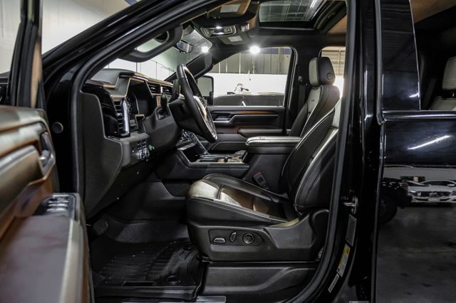 2024 GMC Sierra 2500HD Denali COGNITO LIFT King Shocks 20" AMERICAN FORCE | Dallas, TX | East Dallas Diesel 2024 GMC Sierra 2500HD Denali COGNITO LIFT King Shocks 20" AMERICAN FORCE | Dallas, TX | East Dallas Diesel