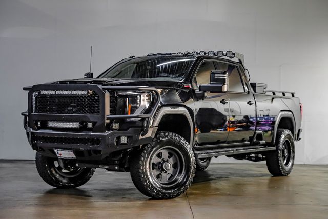 2024 GMC Sierra 2500HD Denali COGNITO LIFT King Shocks 20" AMERICAN FORCE | Dallas, TX | East Dallas Diesel 2024 GMC Sierra 2500HD Denali COGNITO LIFT King Shocks 20" AMERICAN FORCE | Dallas, TX | East Dallas Diesel