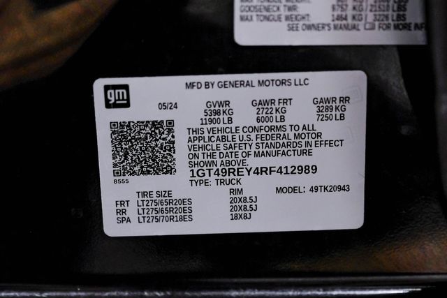 2024 GMC Sierra 2500HD Denali | Dallas, TX | East Dallas Diesel