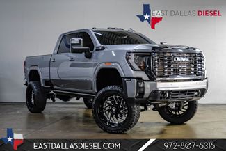 2024 GMC Sierra 2500HD Denali Ultimate | Dallas, TX | East Dallas Diesel