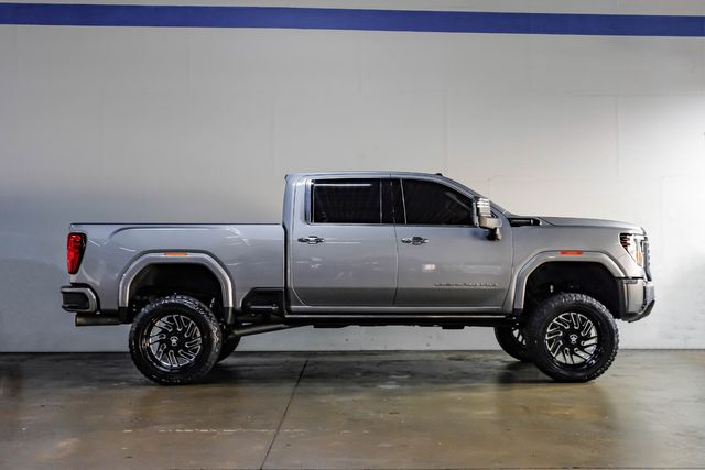 2024 GMC Sierra 2500HD Denali Ultimate BDS LIFT 24" American Force 37" MT | Dallas, TX | East Dallas Diesel 2024 GMC Sierra 2500HD Denali Ultimate BDS LIFT 24" American Force 37" MT | Dallas, TX | East Dallas Diesel