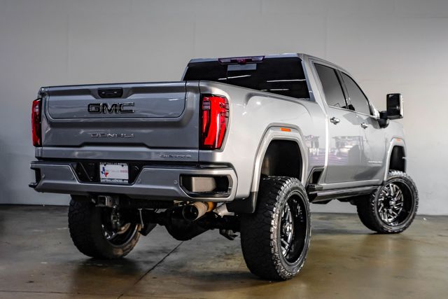 2024 GMC Sierra 2500HD Denali Ultimate BDS LIFT 24" American Force 37" MT | Dallas, TX | East Dallas Diesel 2024 GMC Sierra 2500HD Denali Ultimate BDS LIFT 24" American Force 37" MT | Dallas, TX | East Dallas Diesel