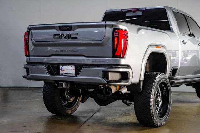 2024 GMC Sierra 2500HD Denali Ultimate BDS LIFT 24" American Force 37" MT | Dallas, TX | East Dallas Diesel 2024 GMC Sierra 2500HD Denali Ultimate BDS LIFT 24" American Force 37" MT | Dallas, TX | East Dallas Diesel