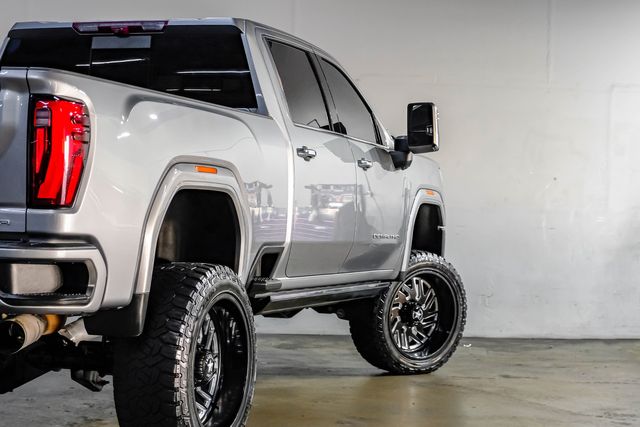 2024 GMC Sierra 2500HD Denali Ultimate BDS LIFT 24" American Force 37" MT | Dallas, TX | East Dallas Diesel 2024 GMC Sierra 2500HD Denali Ultimate BDS LIFT 24" American Force 37" MT | Dallas, TX | East Dallas Diesel