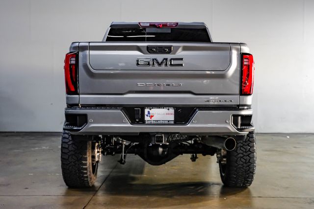 2024 GMC Sierra 2500HD Denali Ultimate BDS LIFT 24" American Force 37" MT | Dallas, TX | East Dallas Diesel 2024 GMC Sierra 2500HD Denali Ultimate BDS LIFT 24" American Force 37" MT | Dallas, TX | East Dallas Diesel