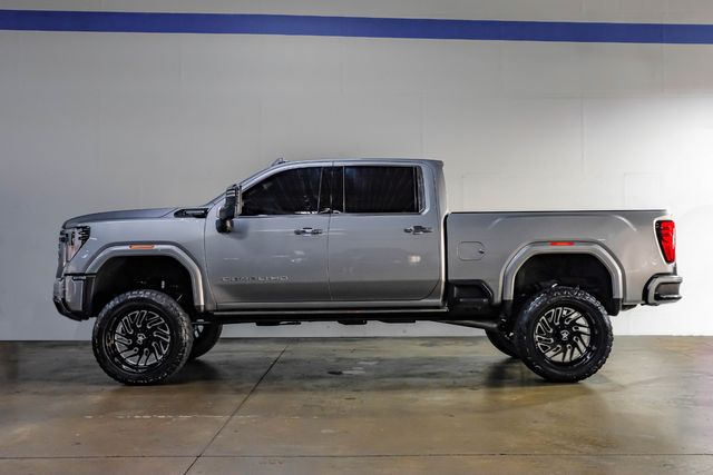 2024 GMC Sierra 2500HD 4WD Crew Cab Standard Bed Denali Ultimate | Dallas, TX | East Dallas Diesel