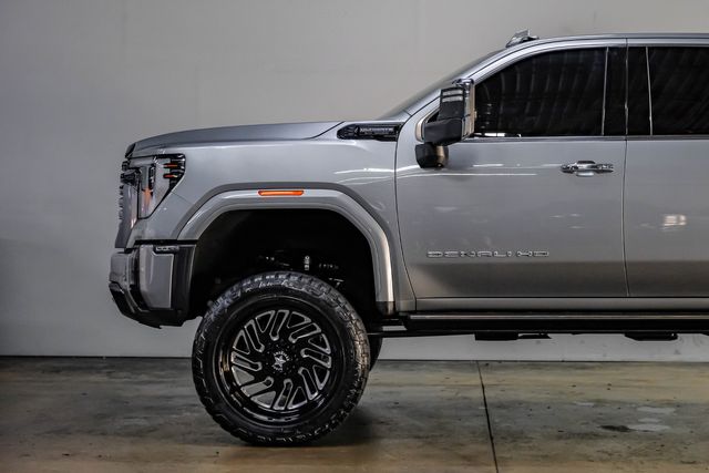 2024 GMC Sierra 2500HD Denali Ultimate BDS LIFT 24" American Force 37" MT | Dallas, TX | East Dallas Diesel 2024 GMC Sierra 2500HD Denali Ultimate BDS LIFT 24" American Force 37" MT | Dallas, TX | East Dallas Diesel
