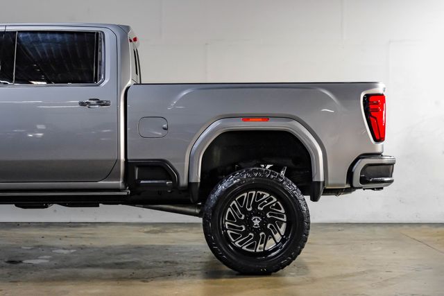 2024 GMC Sierra 2500HD Denali Ultimate BDS LIFT 24" American Force 37" MT | Dallas, TX | East Dallas Diesel 2024 GMC Sierra 2500HD Denali Ultimate BDS LIFT 24" American Force 37" MT | Dallas, TX | East Dallas Diesel