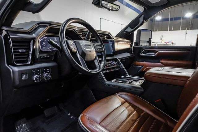 2024 GMC Sierra 2500HD 4WD Crew Cab Standard Bed Denali Ultimate | Dallas, TX | East Dallas Diesel 2024 GMC Sierra 2500HD 4WD Crew Cab Standard Bed Denali Ultimate | Dallas, TX | East Dallas Diesel