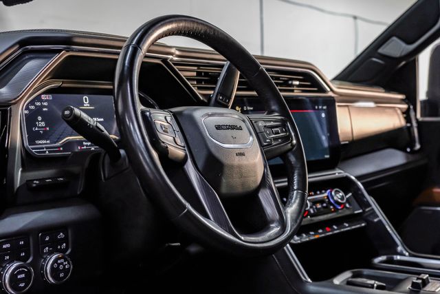 2024 GMC Sierra 2500HD 4WD Crew Cab Standard Bed Denali Ultimate | Dallas, TX | East Dallas Diesel