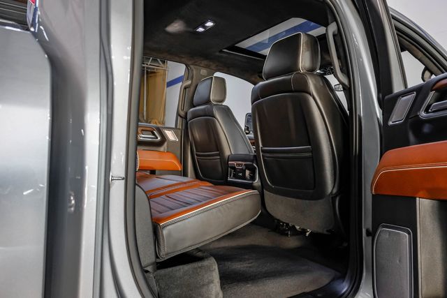 2024 GMC Sierra 2500HD 4WD Crew Cab Standard Bed Denali Ultimate | Dallas, TX | East Dallas Diesel