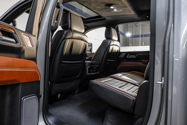 2024 GMC Sierra 2500HD 4WD Crew Cab Standard Bed Denali Ultimate | Dallas, TX | East Dallas Diesel