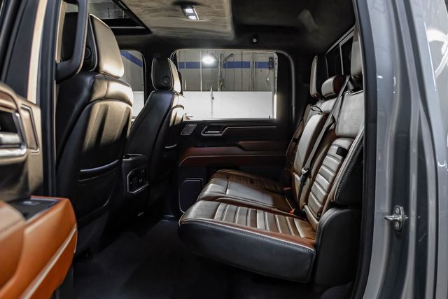 2024 GMC Sierra 2500HD 4WD Crew Cab Standard Bed Denali Ultimate | Dallas, TX | East Dallas Diesel