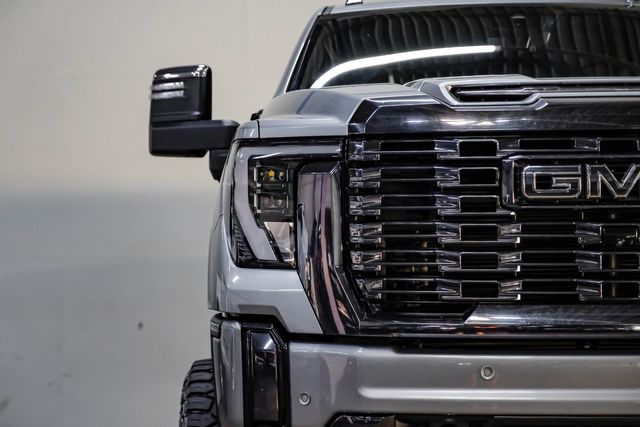 2024 GMC Sierra 2500HD Denali Ultimate BDS LIFT 24" American Force 37" MT | Dallas, TX | East Dallas Diesel 2024 GMC Sierra 2500HD Denali Ultimate BDS LIFT 24" American Force 37" MT | Dallas, TX | East Dallas Diesel