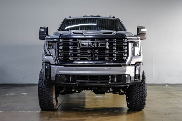 2024 GMC Sierra 2500HD Denali Ultimate BDS LIFT 24" American Force 37" MT | Dallas, TX | East Dallas Diesel 2024 GMC Sierra 2500HD Denali Ultimate BDS LIFT 24" American Force 37" MT | Dallas, TX | East Dallas Diesel