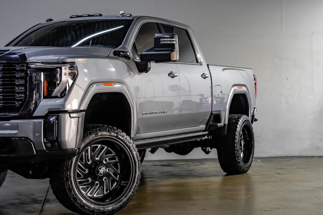 2024 GMC Sierra 2500HD Denali Ultimate BDS LIFT 24" American Force 37" MT | Dallas, TX | East Dallas Diesel 2024 GMC Sierra 2500HD Denali Ultimate BDS LIFT 24" American Force 37" MT | Dallas, TX | East Dallas Diesel