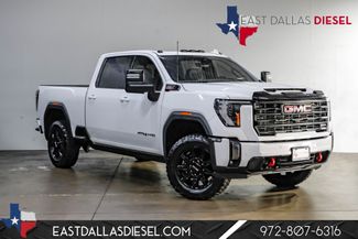 2024 GMC Sierra 2500HD AT4 | Dallas, TX | East Dallas Diesel