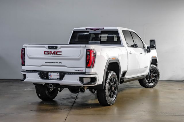 2024 GMC Sierra 2500HD AT4 | Dallas, TX | East Dallas Diesel