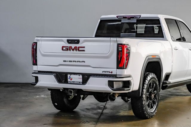 2024 GMC Sierra 2500HD AT4 | Dallas, TX | East Dallas Diesel 2024 GMC Sierra 2500HD AT4 | Dallas, TX | East Dallas Diesel